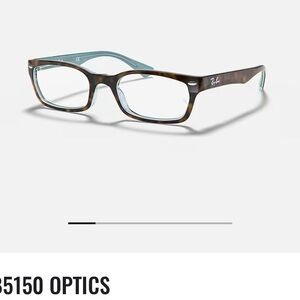 Ray Ban Eyeglasses